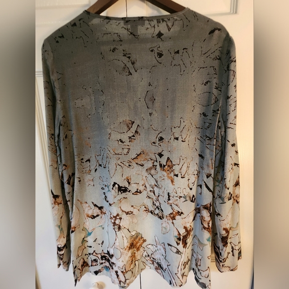 Tribal top, multicolour - Picture 3 of 3